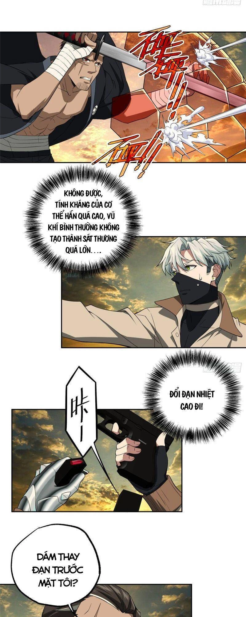 Siêu Thần Cơ Giới Sư Chapter 49 - 17