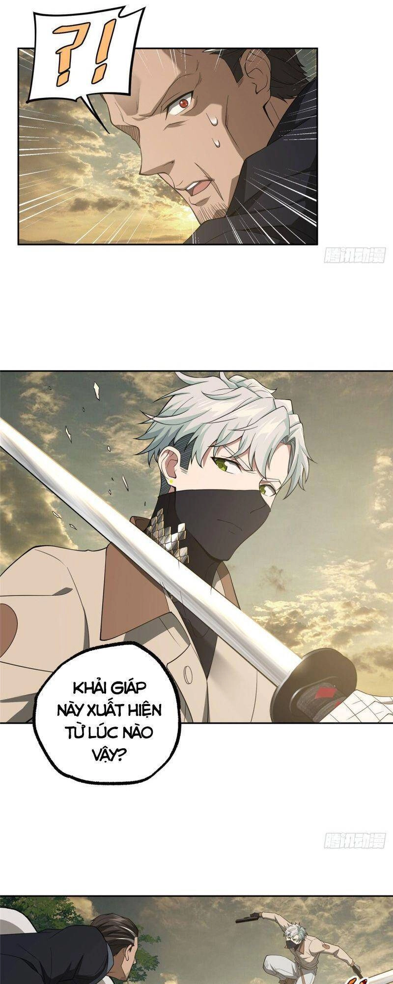 Siêu Thần Cơ Giới Sư Chapter 49 - 21