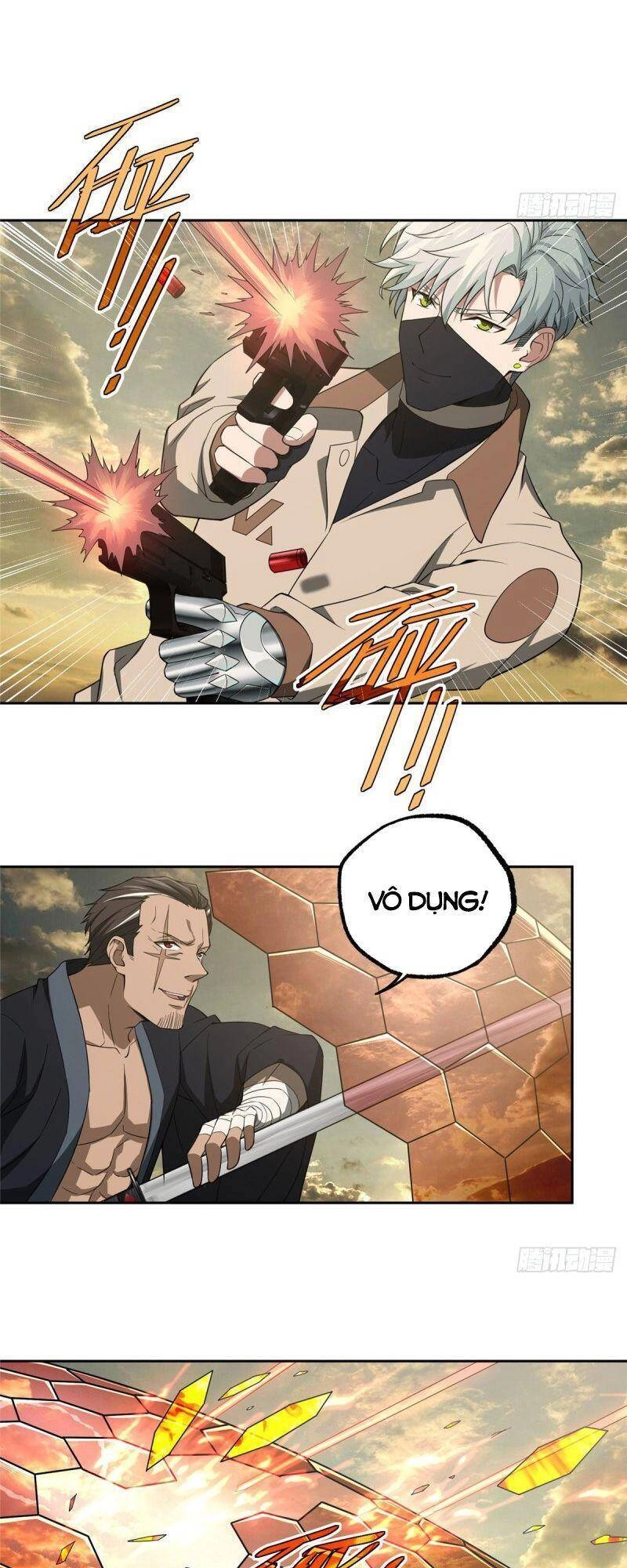 Siêu Thần Cơ Giới Sư Chapter 49 - 23