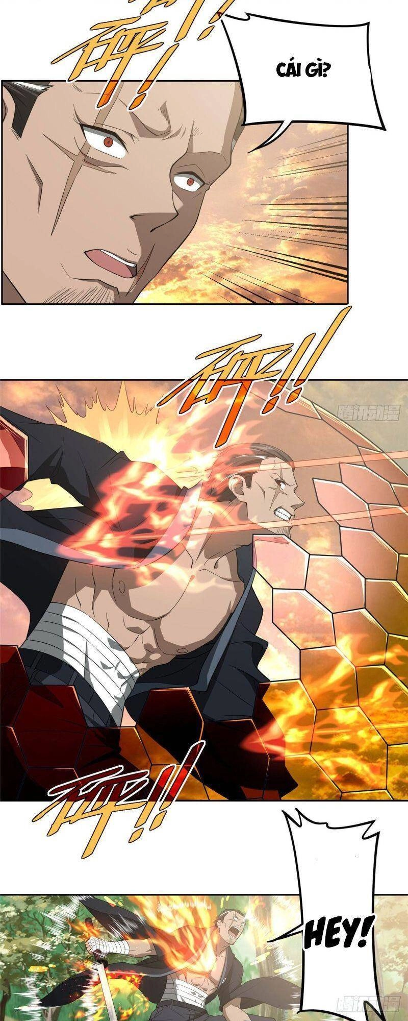 Siêu Thần Cơ Giới Sư Chapter 49 - 25