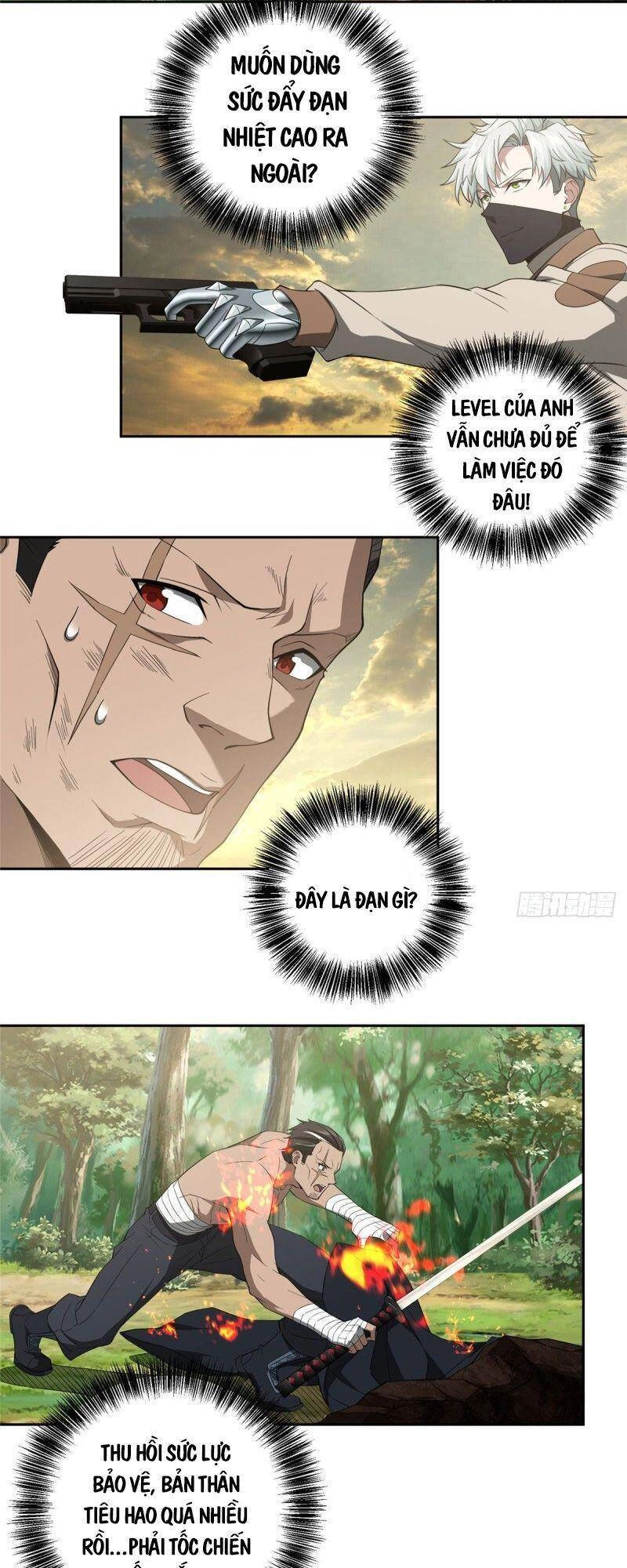 Siêu Thần Cơ Giới Sư Chapter 49 - 27