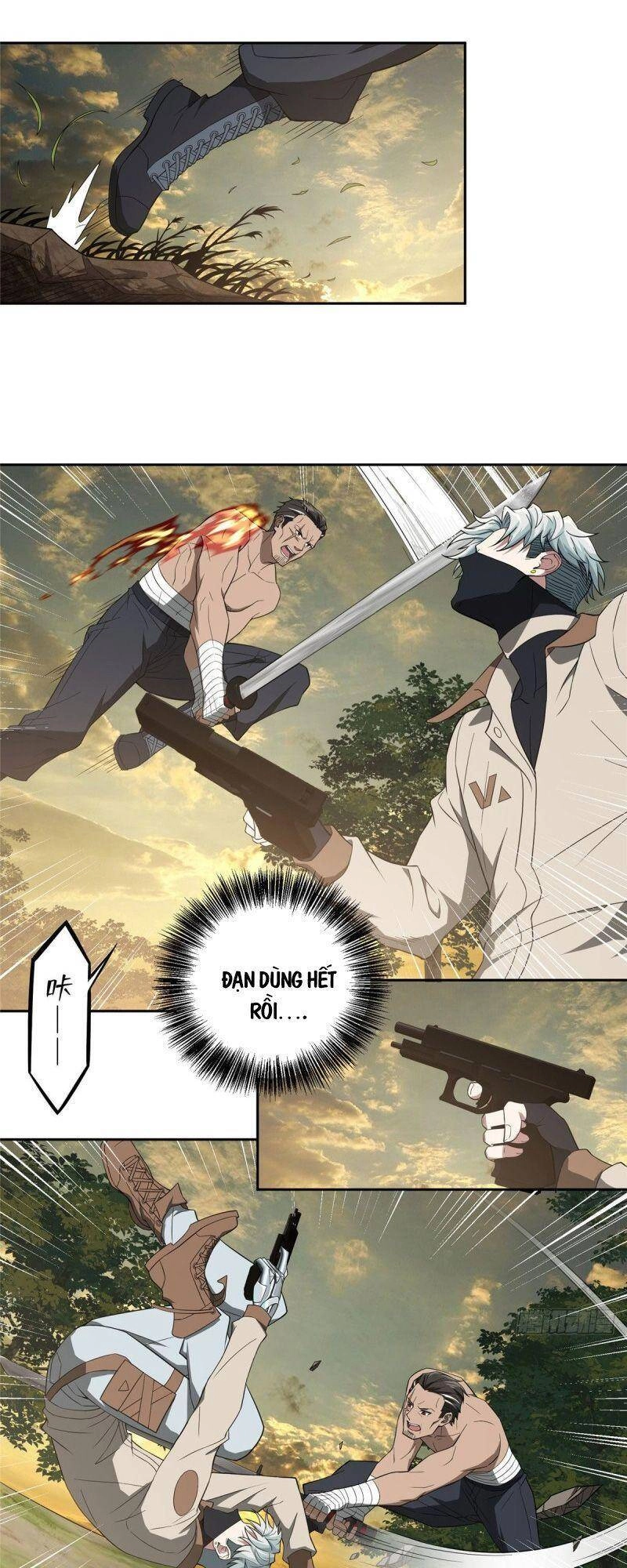 Siêu Thần Cơ Giới Sư Chapter 49 - 29