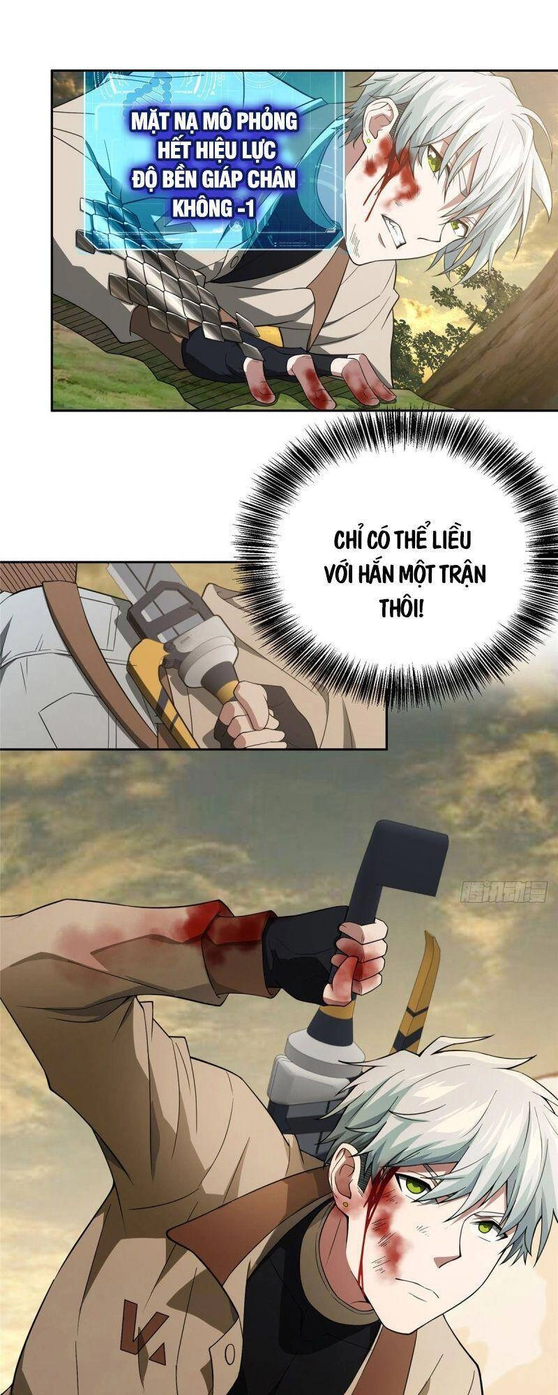 Siêu Thần Cơ Giới Sư Chapter 49 - 31