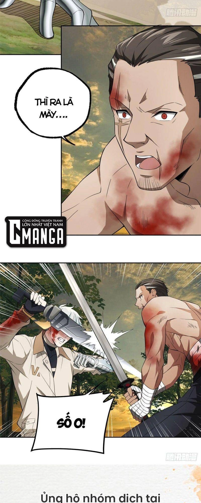 Siêu Thần Cơ Giới Sư Chapter 49 - 33