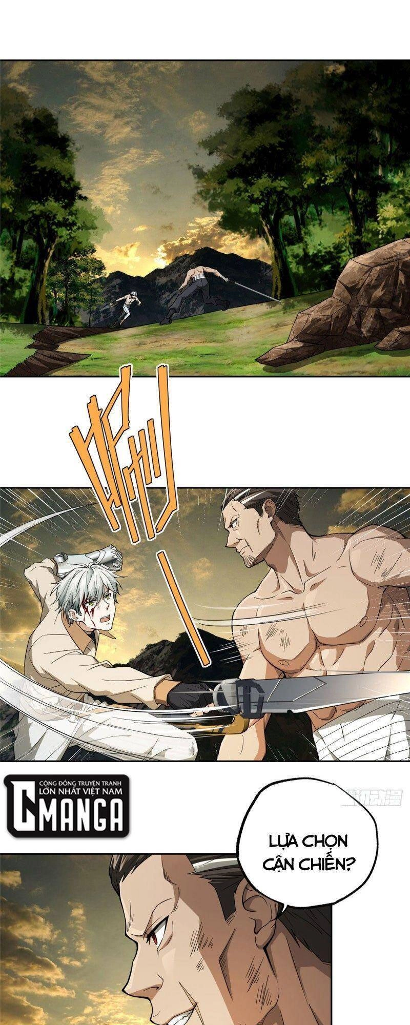 Siêu Thần Cơ Giới Sư Chapter 50 - 1