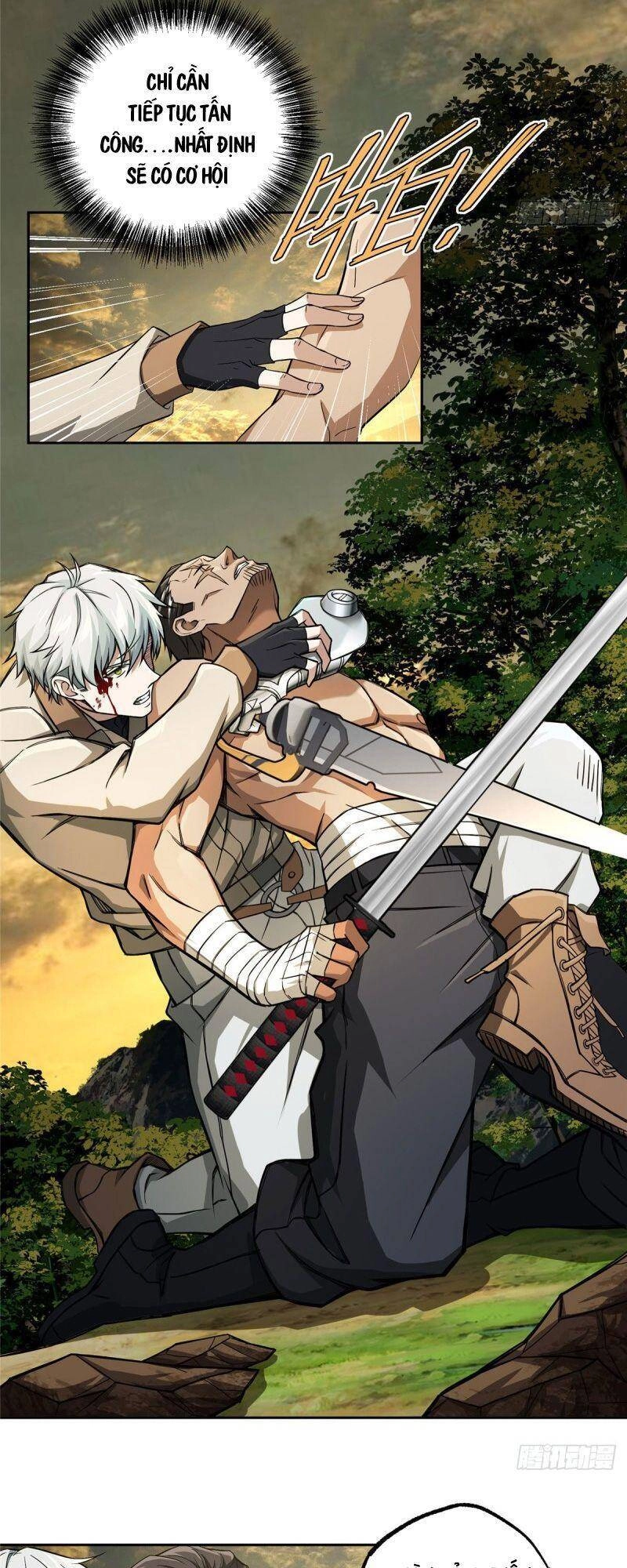 Siêu Thần Cơ Giới Sư Chapter 50 - 3