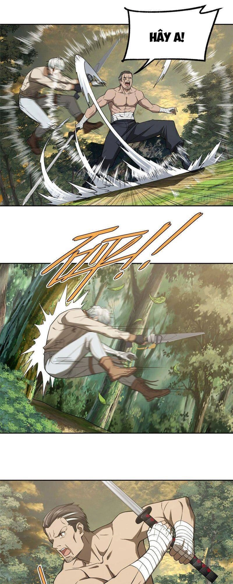 Siêu Thần Cơ Giới Sư Chapter 50 - 5