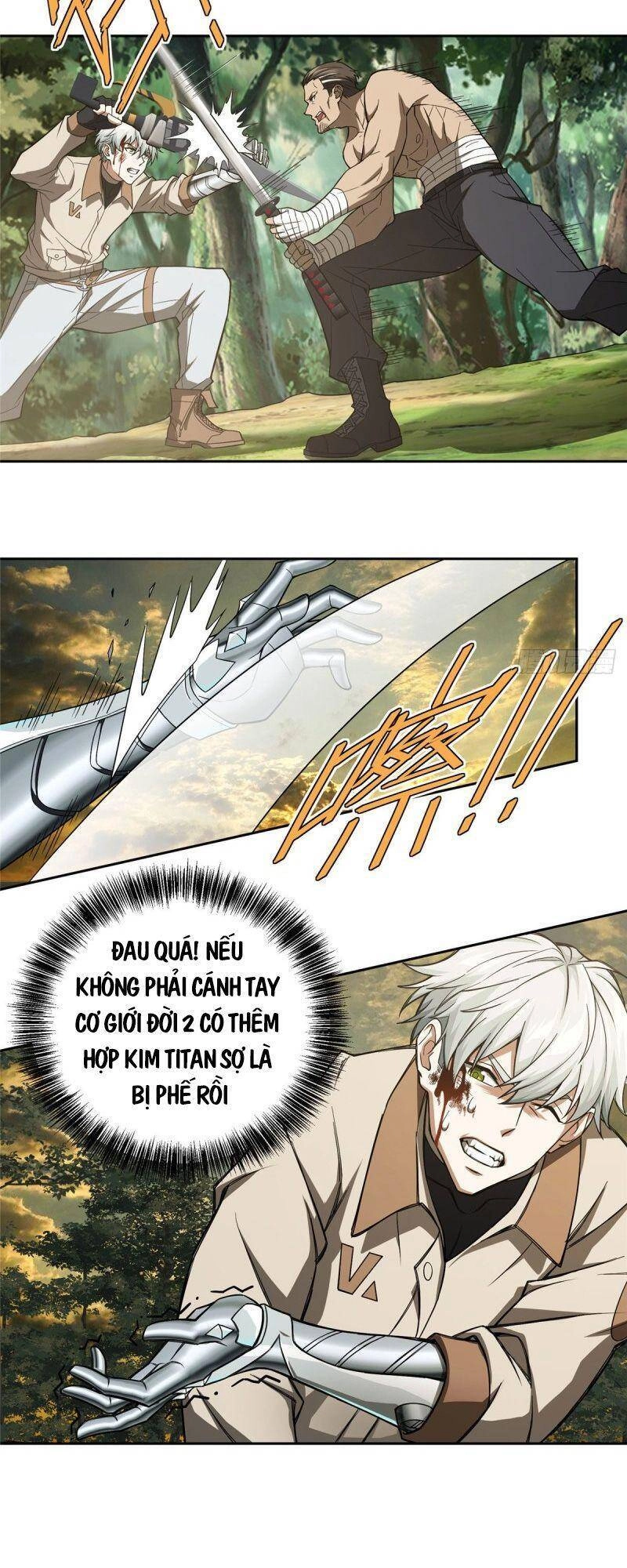 Siêu Thần Cơ Giới Sư Chapter 50 - 7