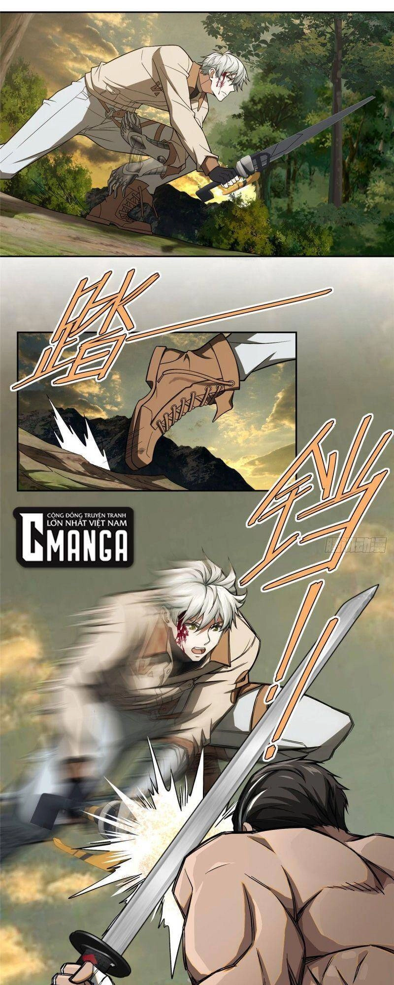 Siêu Thần Cơ Giới Sư Chapter 50 - 9