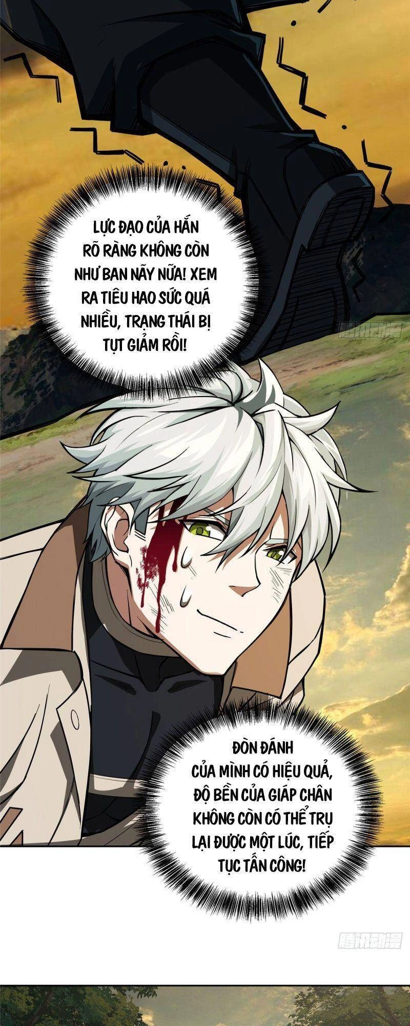 Siêu Thần Cơ Giới Sư Chapter 50 - 11