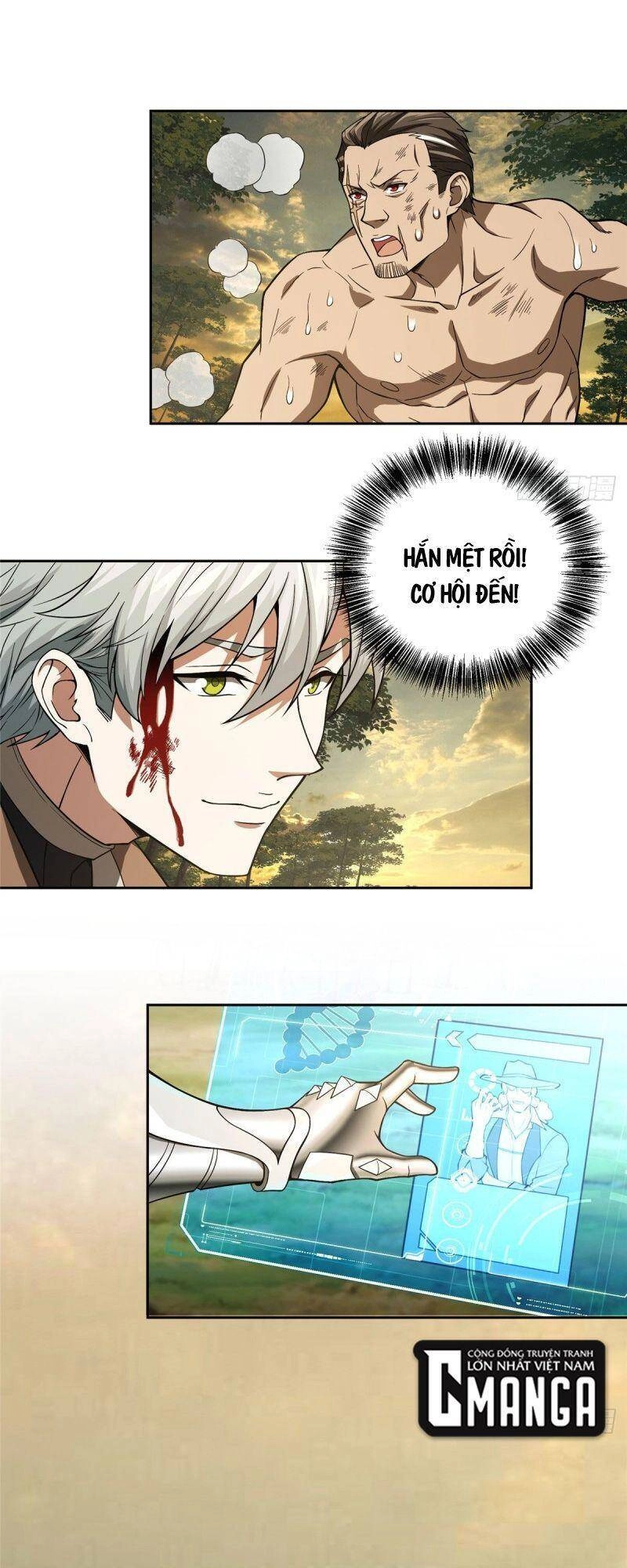 Siêu Thần Cơ Giới Sư Chapter 50 - 13