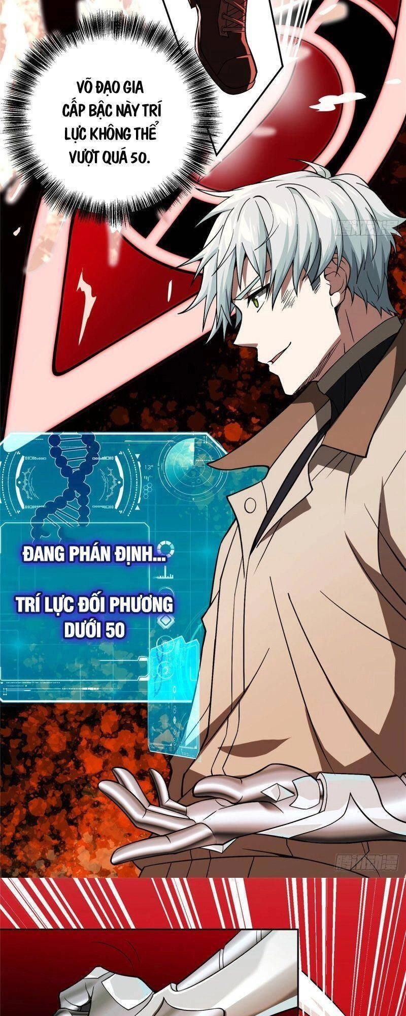 Siêu Thần Cơ Giới Sư Chapter 50 - 19