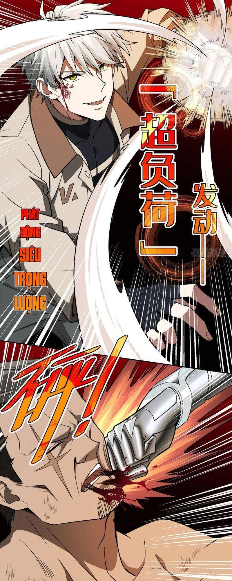 Siêu Thần Cơ Giới Sư Chapter 50 - 21