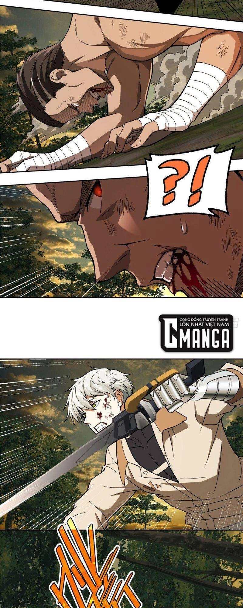 Siêu Thần Cơ Giới Sư Chapter 50 - 23