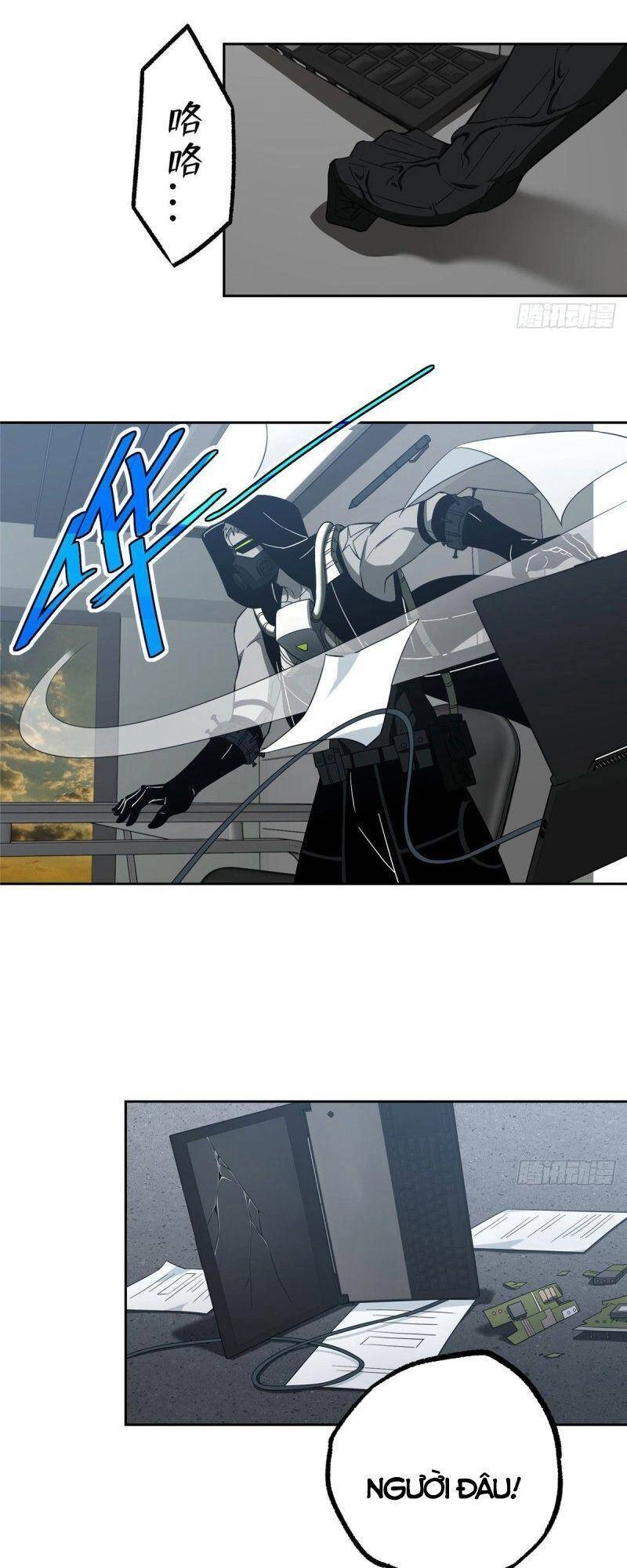 Siêu Thần Cơ Giới Sư Chapter 50 - 30