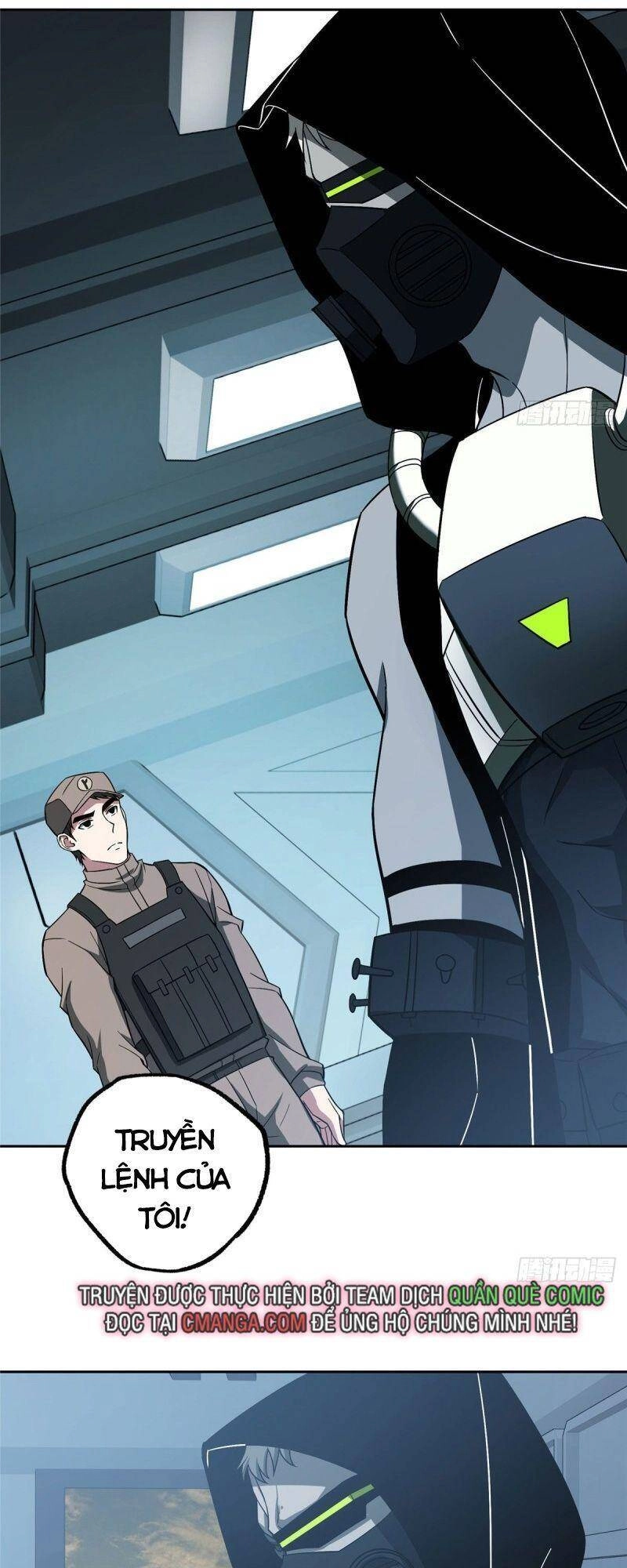 Siêu Thần Cơ Giới Sư Chapter 50 - 32