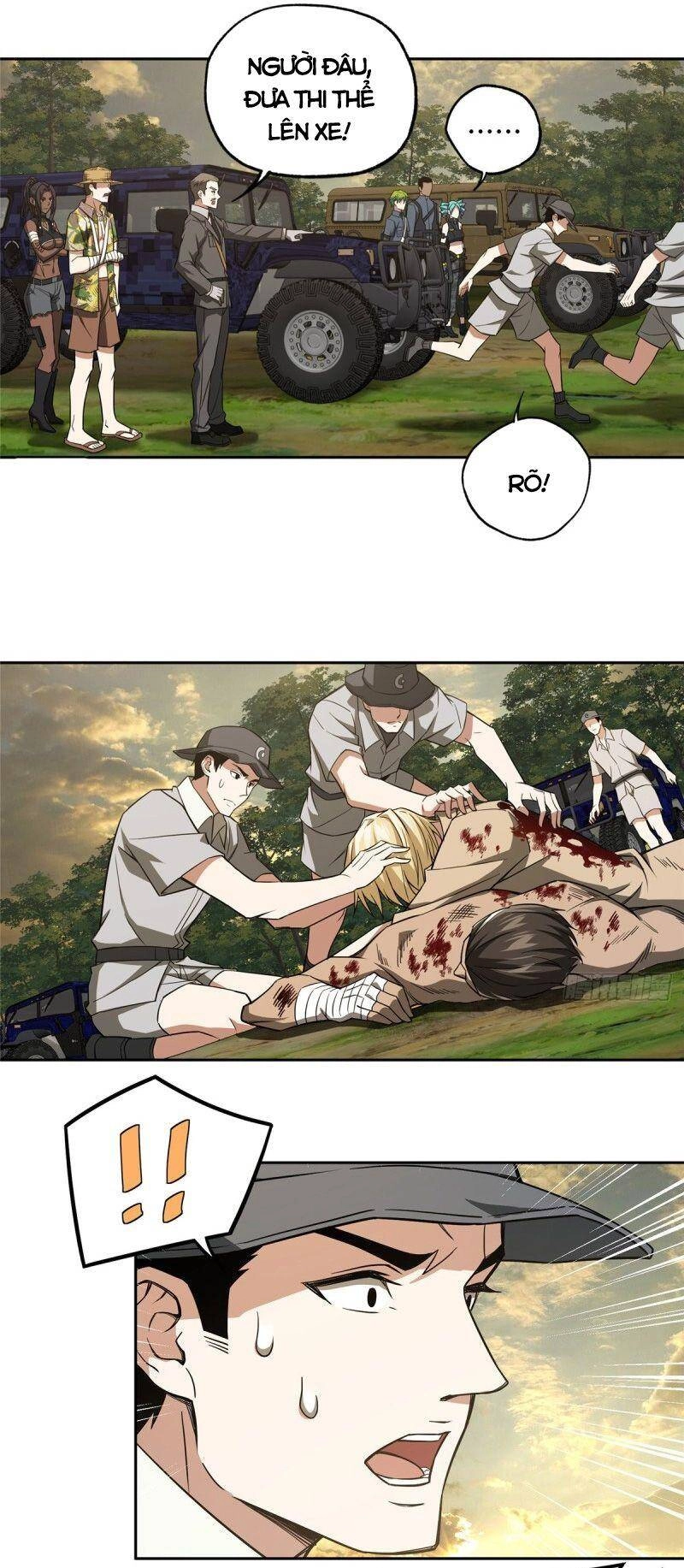 Siêu Thần Cơ Giới Sư Chapter 51 - 13