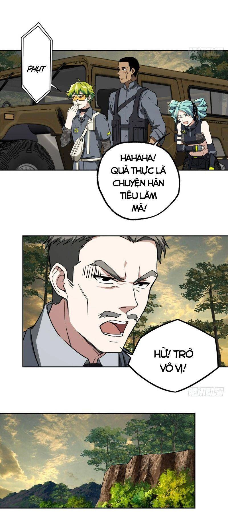 Siêu Thần Cơ Giới Sư Chapter 51 - 19