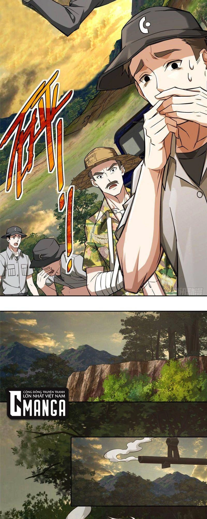 Siêu Thần Cơ Giới Sư Chapter 51 - 24