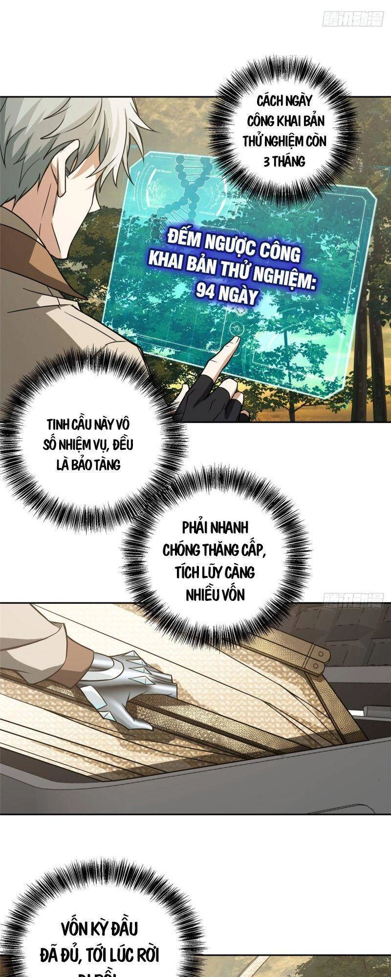 Siêu Thần Cơ Giới Sư Chapter 51 - 29