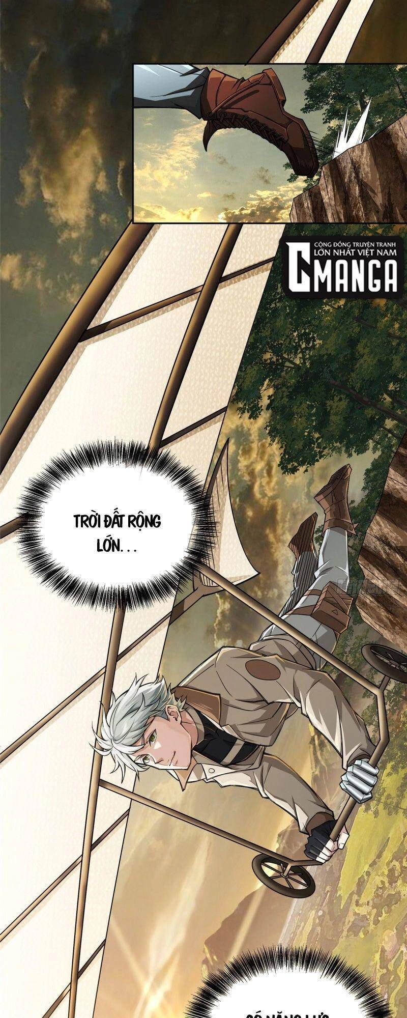 Siêu Thần Cơ Giới Sư Chapter 51 - 31