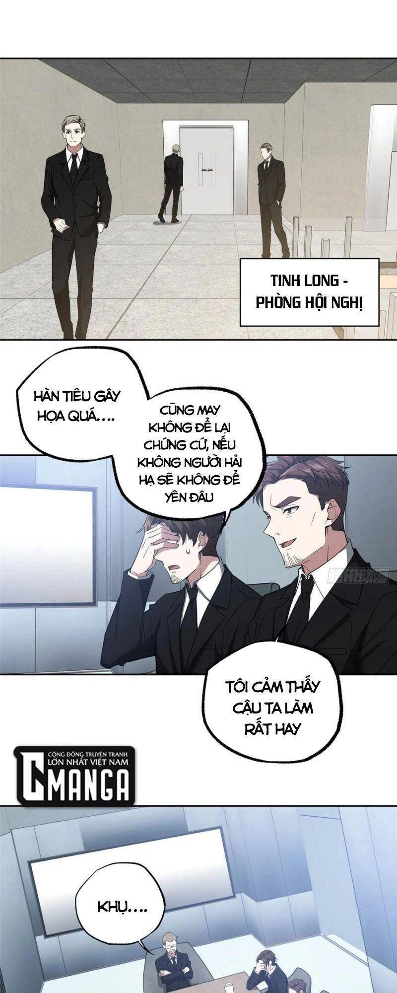 Siêu Thần Cơ Giới Sư Chapter 52 - 1