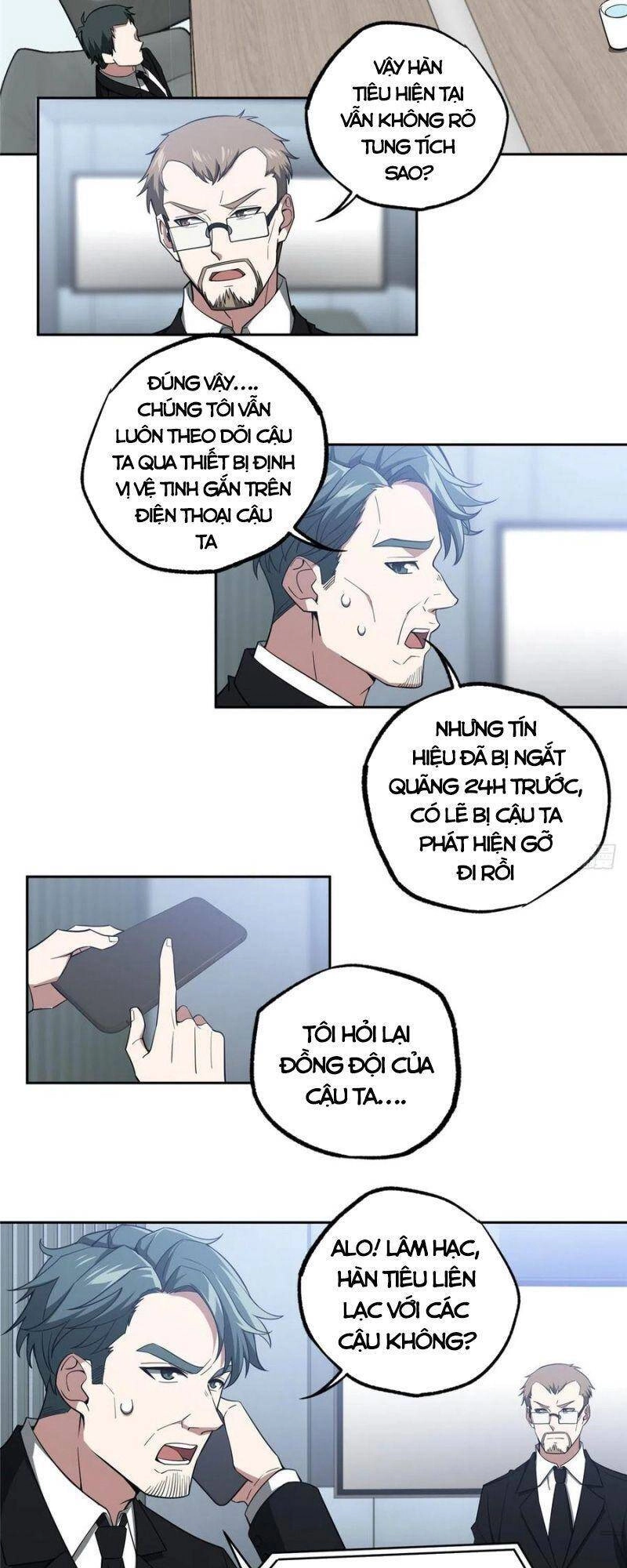 Siêu Thần Cơ Giới Sư Chapter 52 - 3