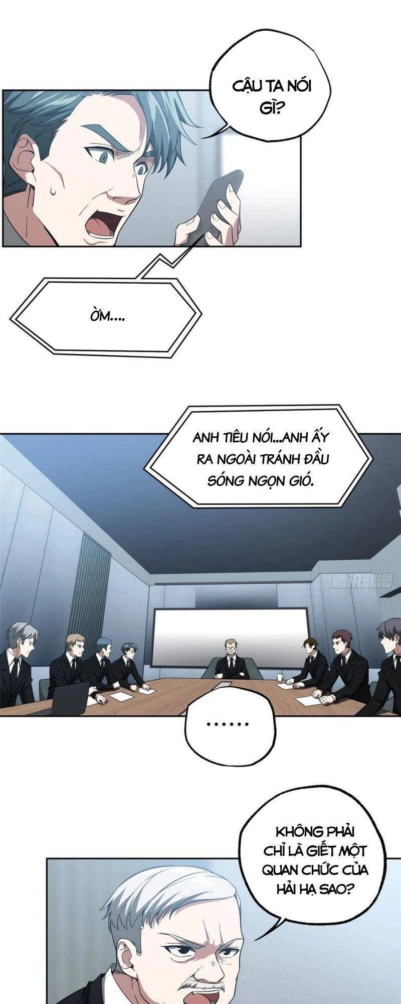 Siêu Thần Cơ Giới Sư Chapter 52 - 5