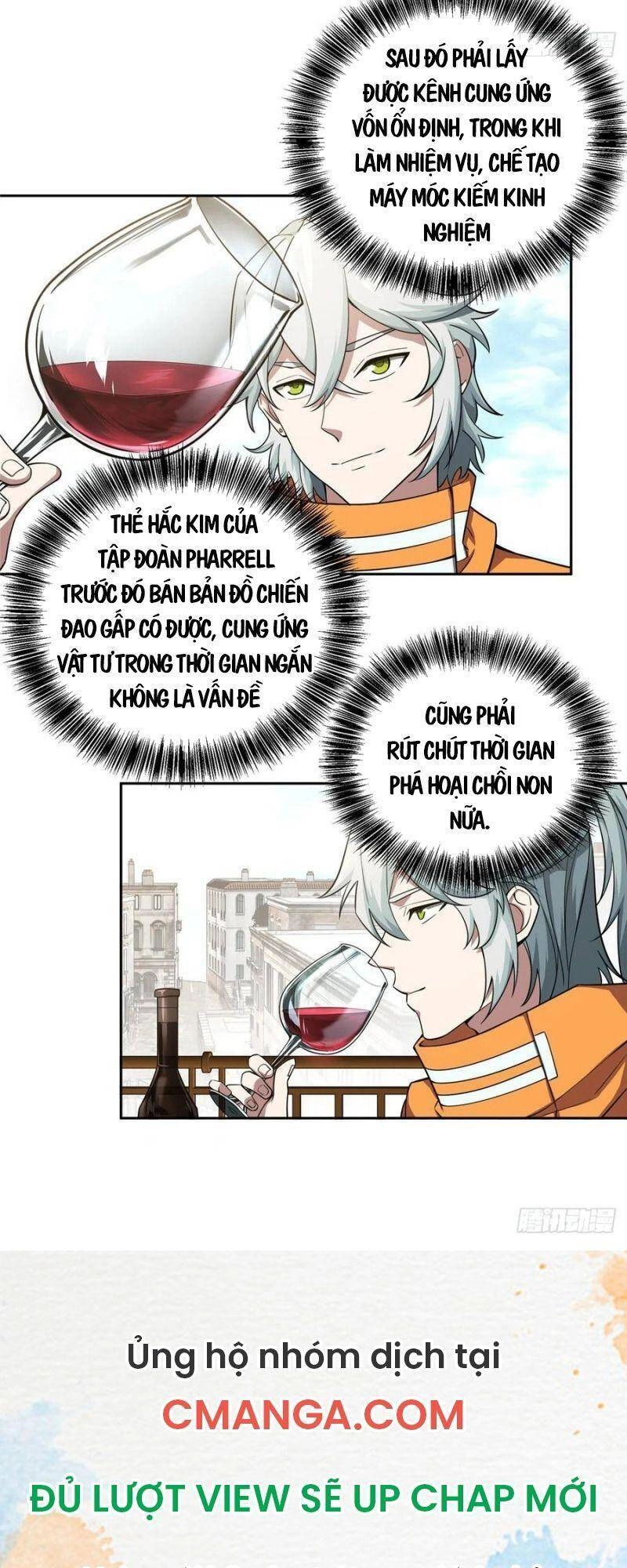 Siêu Thần Cơ Giới Sư Chapter 52 - 15