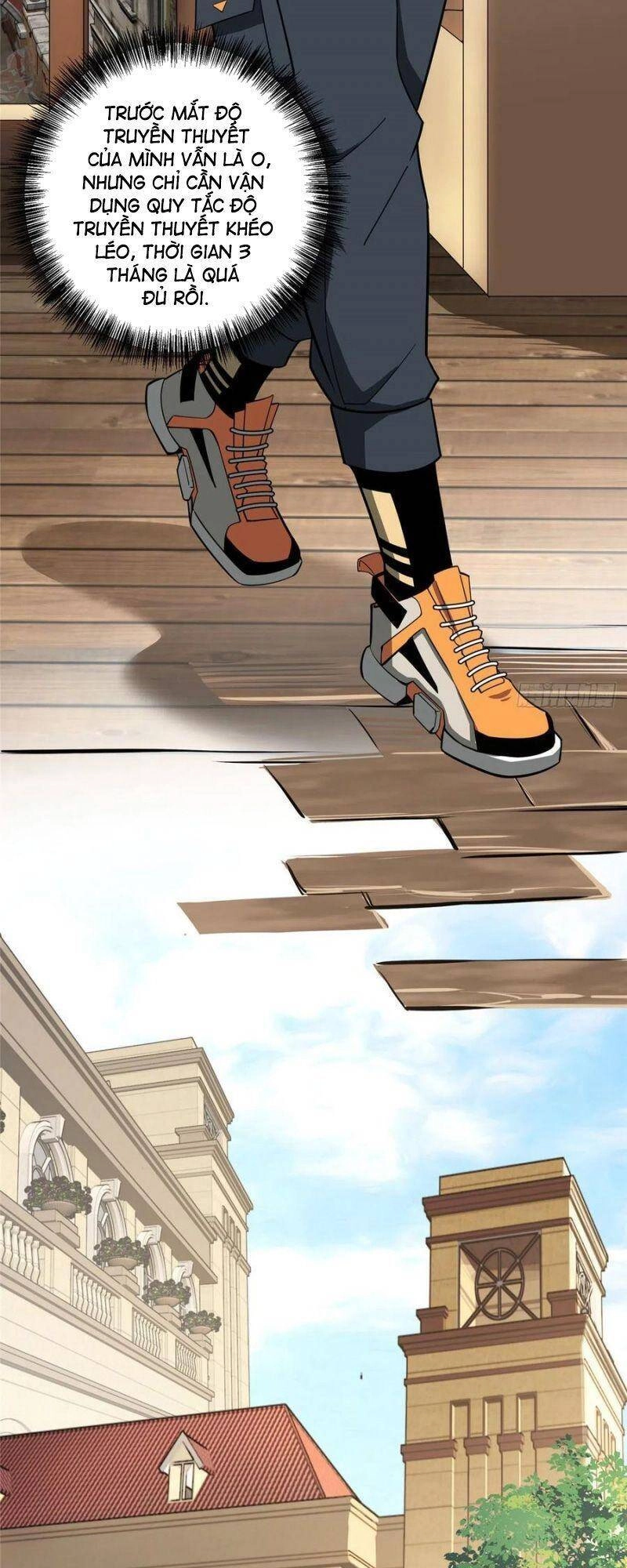 Siêu Thần Cơ Giới Sư Chapter 52 - 19