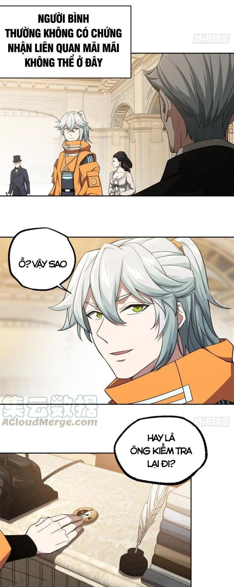 Siêu Thần Cơ Giới Sư Chapter 52 - 27