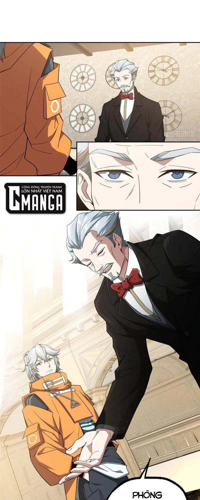 Siêu Thần Cơ Giới Sư Chapter 52 - 29