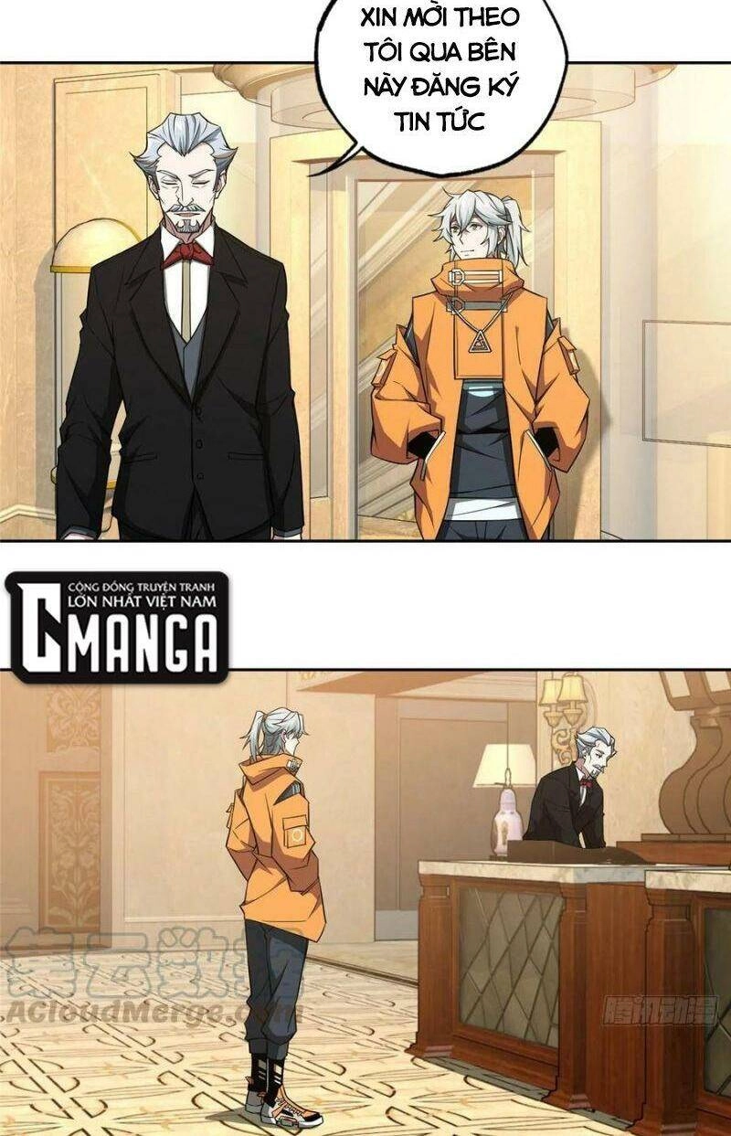 Siêu Thần Cơ Giới Sư Chapter 53 - 2