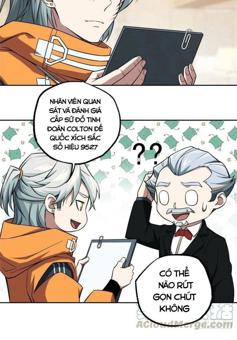Siêu Thần Cơ Giới Sư Chapter 53 - 4
