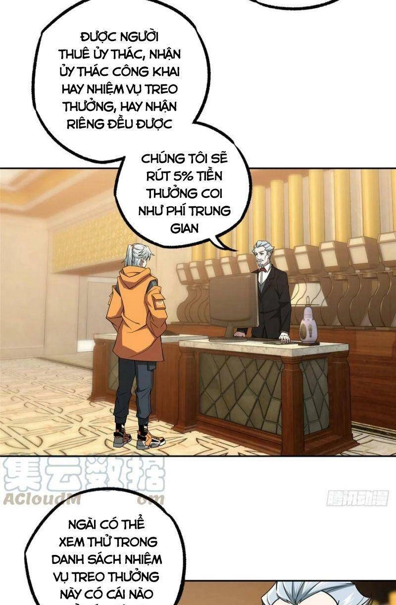Siêu Thần Cơ Giới Sư Chapter 53 - 6