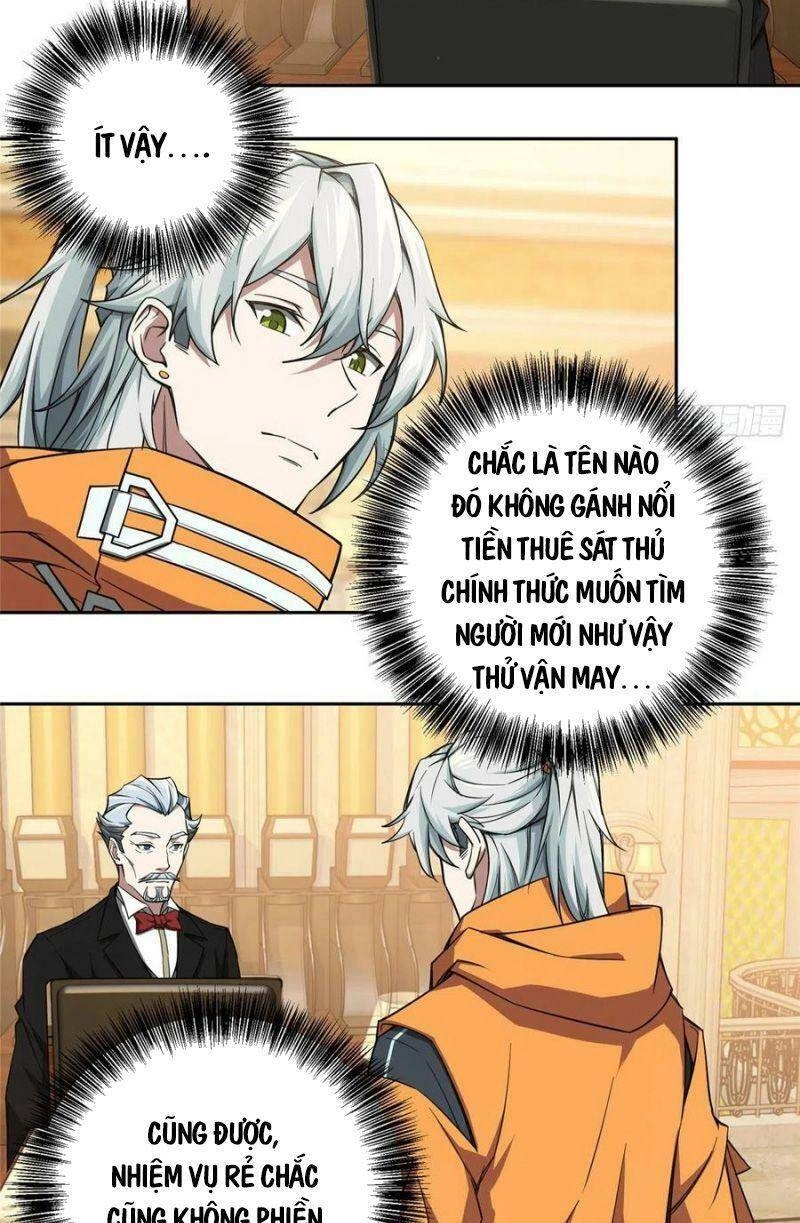 Siêu Thần Cơ Giới Sư Chapter 53 - 9