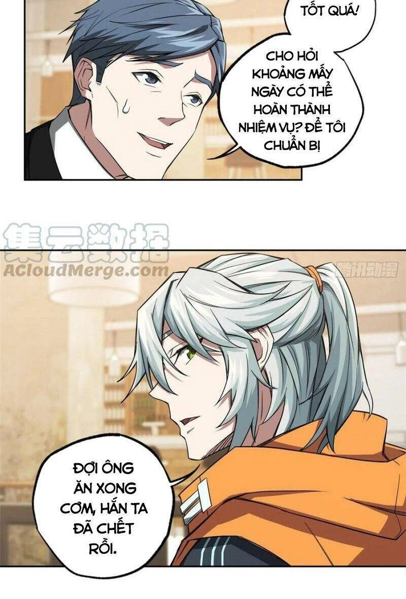 Siêu Thần Cơ Giới Sư Chapter 53 - 13