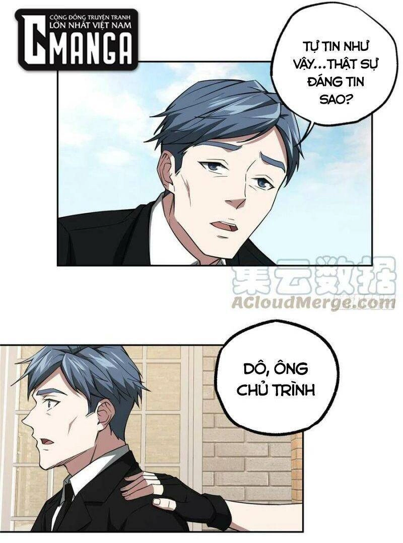 Siêu Thần Cơ Giới Sư Chapter 53 - 15