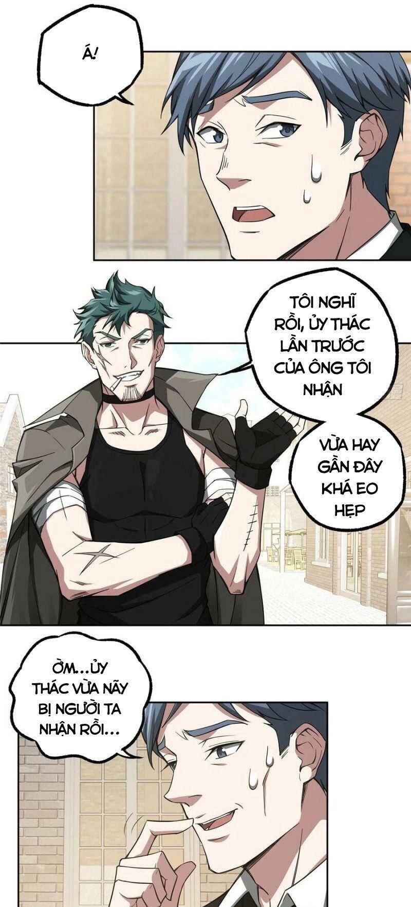 Siêu Thần Cơ Giới Sư Chapter 53 - 16