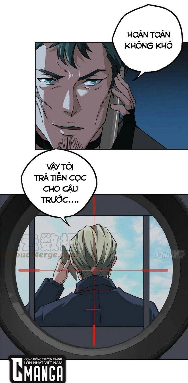 Siêu Thần Cơ Giới Sư Chapter 53 - 20