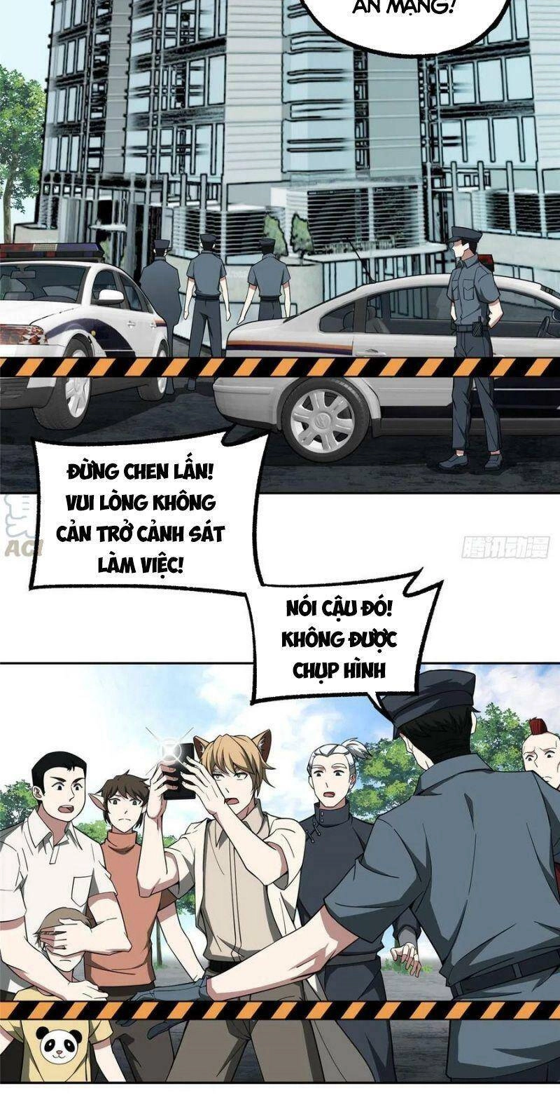 Siêu Thần Cơ Giới Sư Chapter 54 - 2