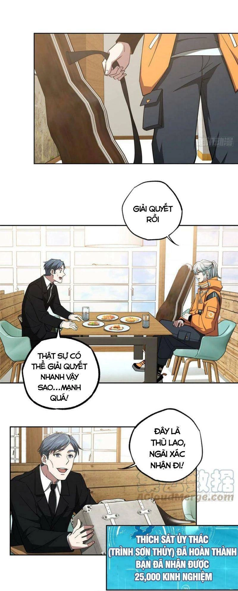 Siêu Thần Cơ Giới Sư Chapter 54 - 5