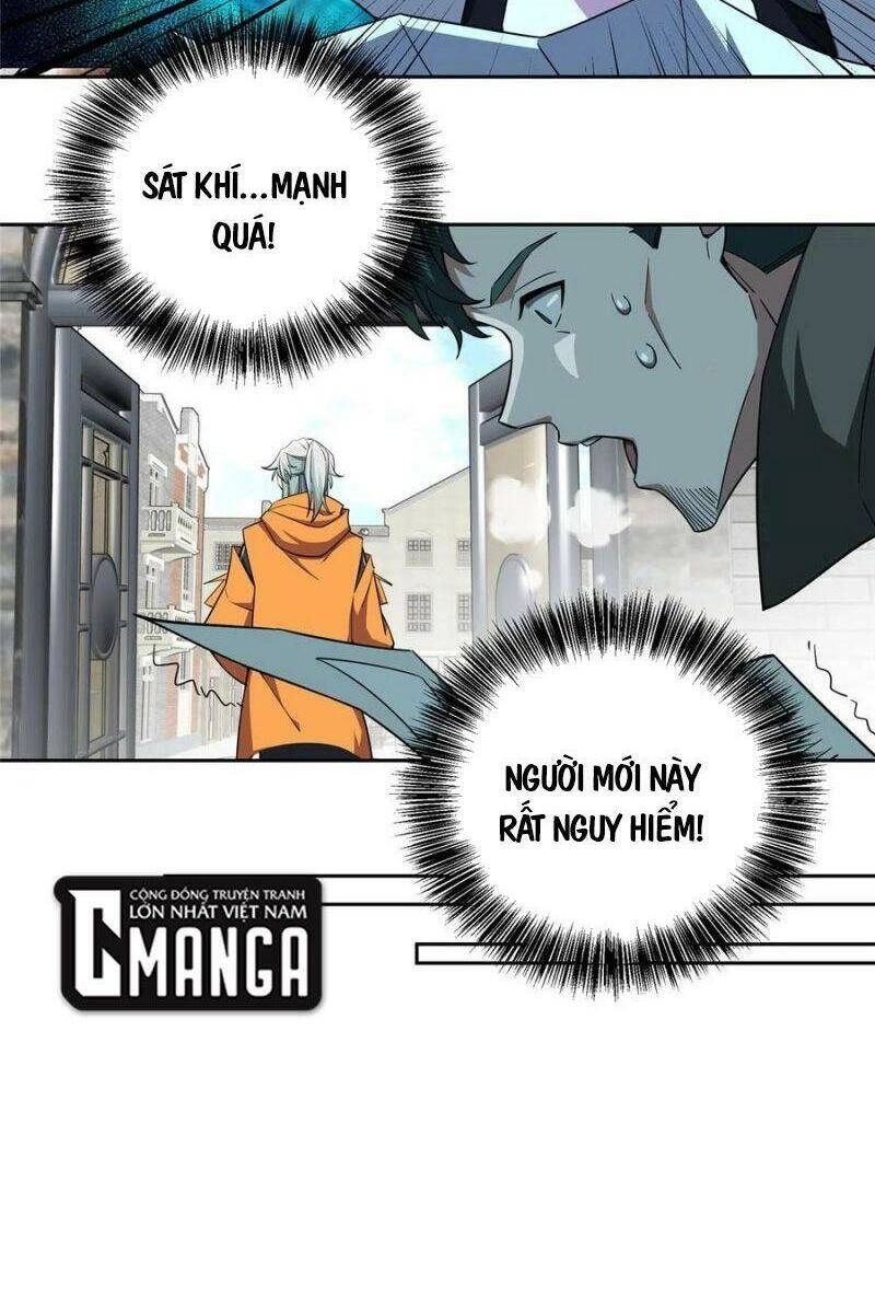 Siêu Thần Cơ Giới Sư Chapter 54 - 9
