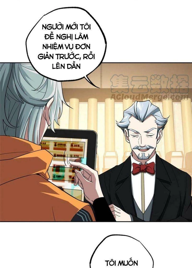 Siêu Thần Cơ Giới Sư Chapter 54 - 18