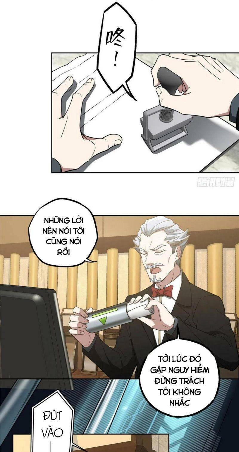 Siêu Thần Cơ Giới Sư Chapter 54 - 24