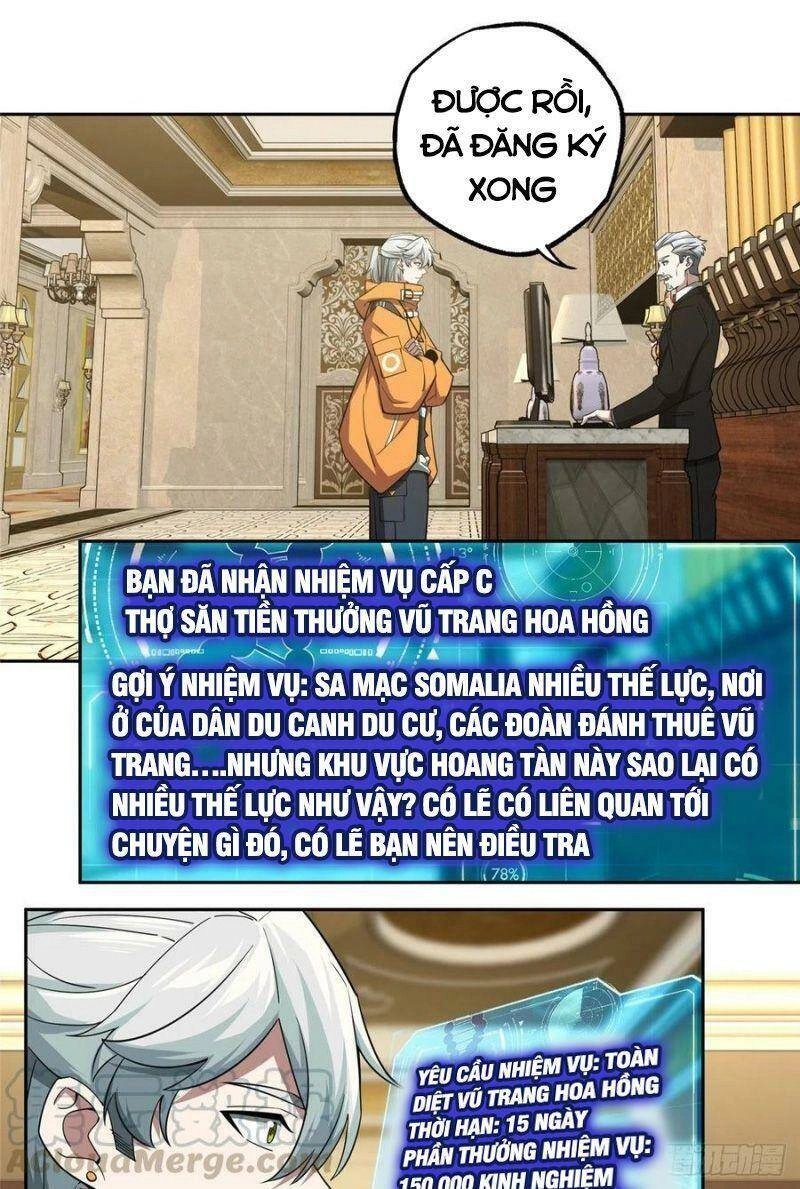 Siêu Thần Cơ Giới Sư Chapter 54 - 28