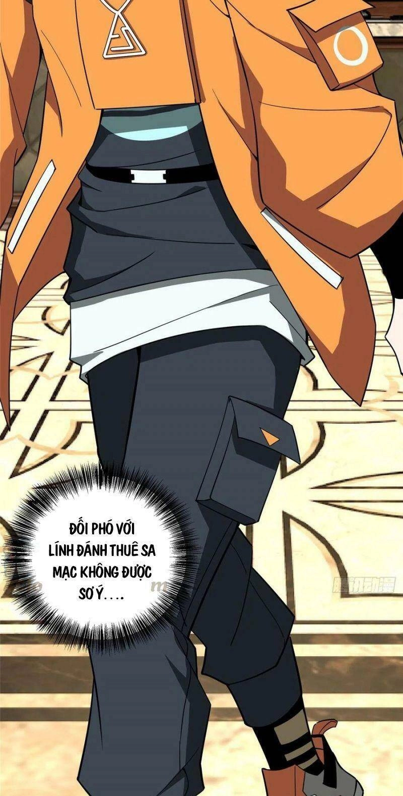 Siêu Thần Cơ Giới Sư Chapter 54 - 30