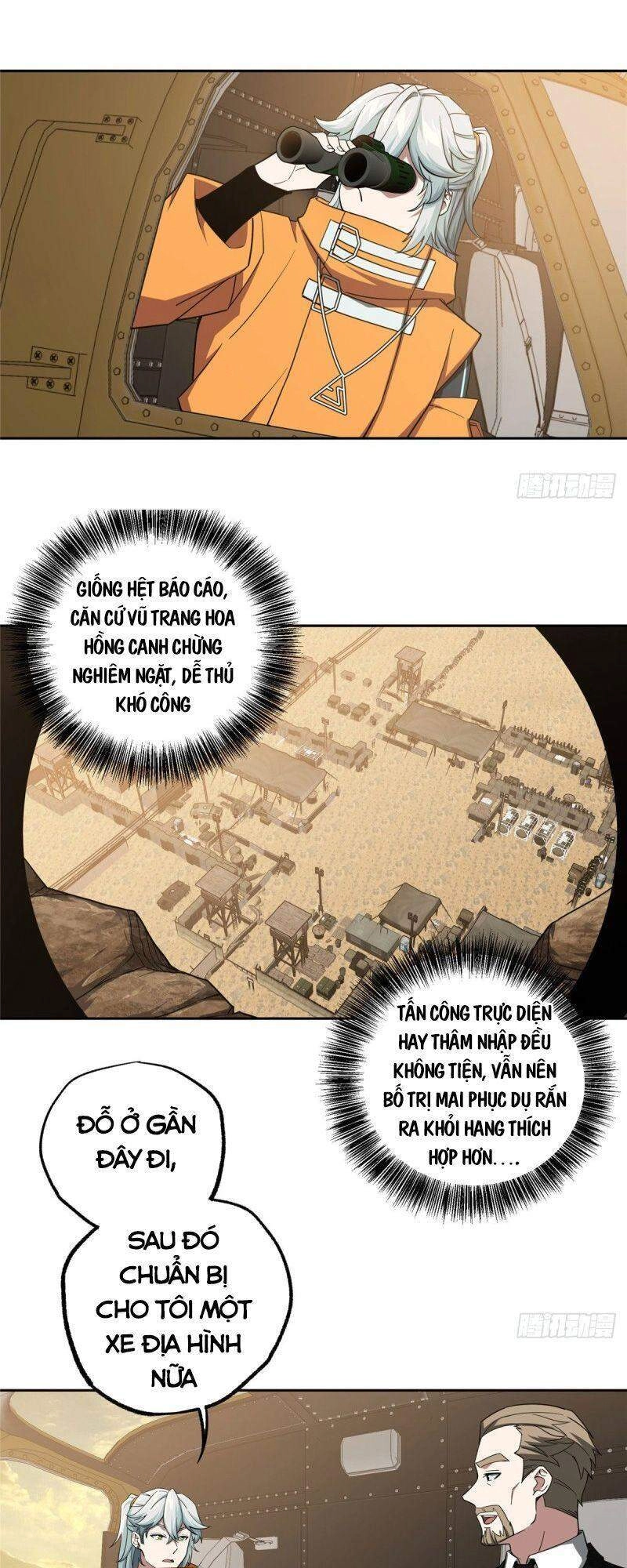 Siêu Thần Cơ Giới Sư Chapter 55 - 19