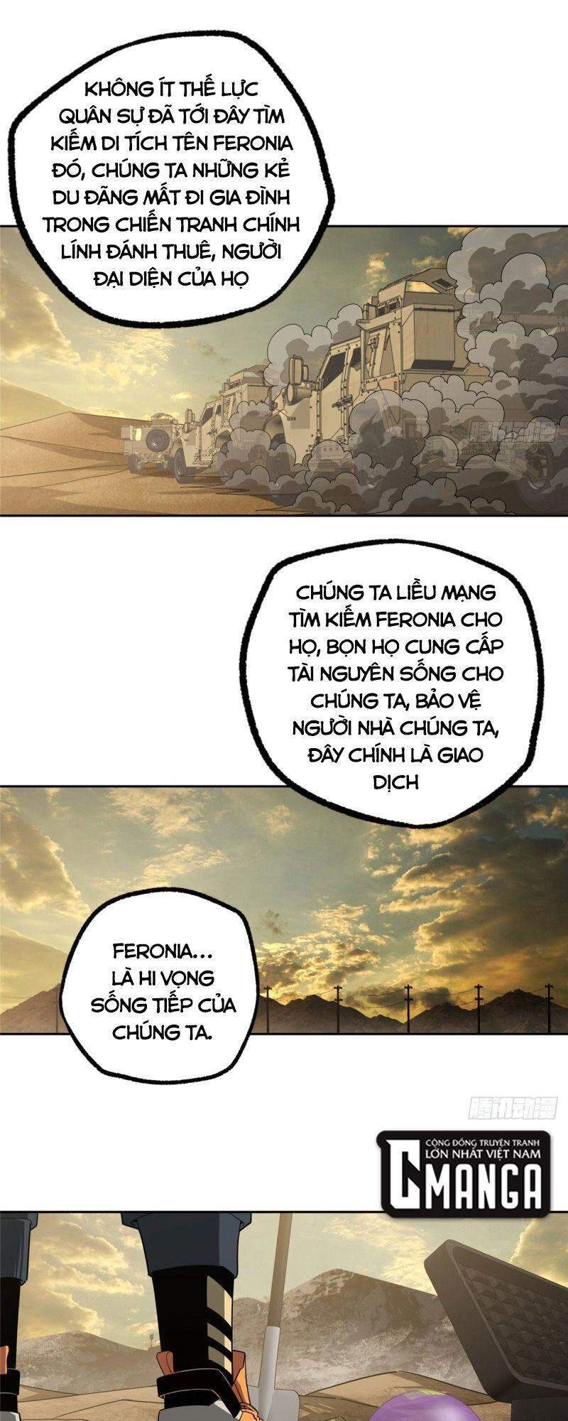 Siêu Thần Cơ Giới Sư Chapter 55 - 27