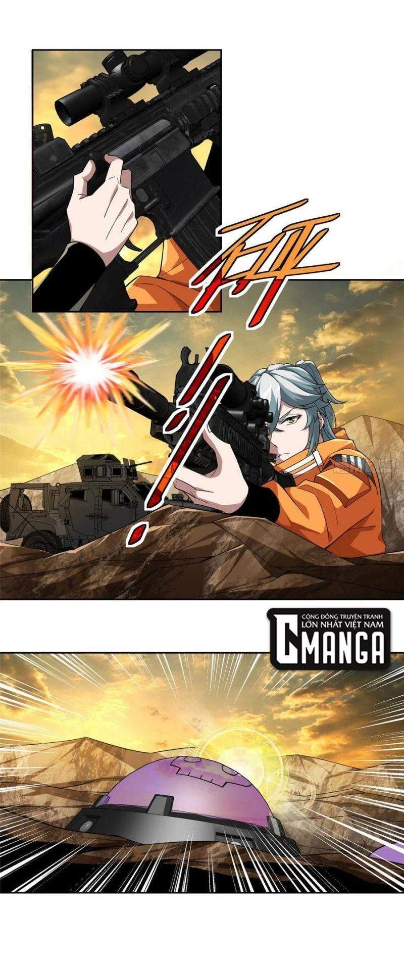 Siêu Thần Cơ Giới Sư Chapter 56 - 1